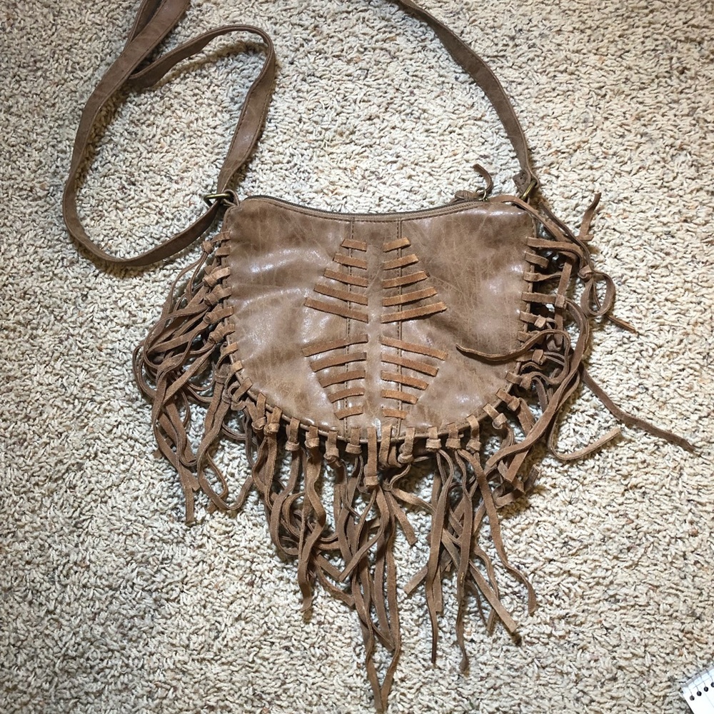 Maurice’s purse